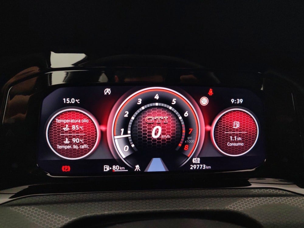 Volkswagen Golf usata a Massa-Carrara (15)