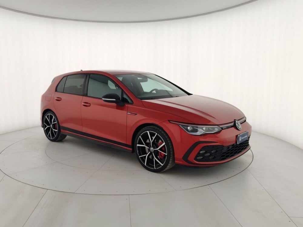 Volkswagen Golf usata a Massa-Carrara (4)