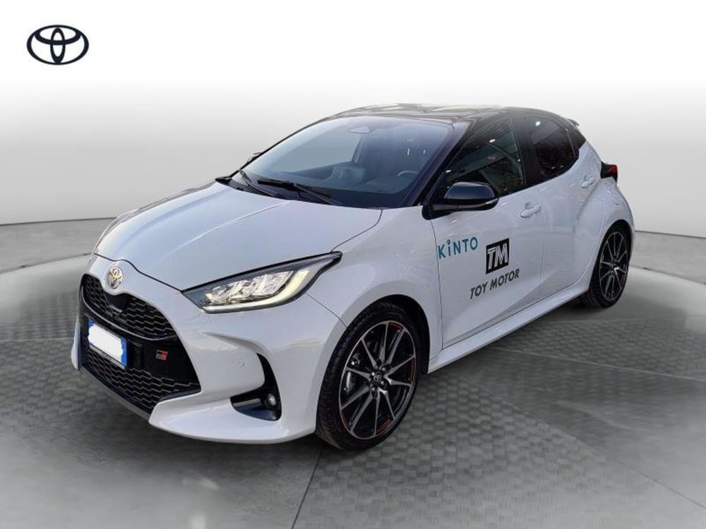 Toyota Yaris GR Sport usata a Arezzo