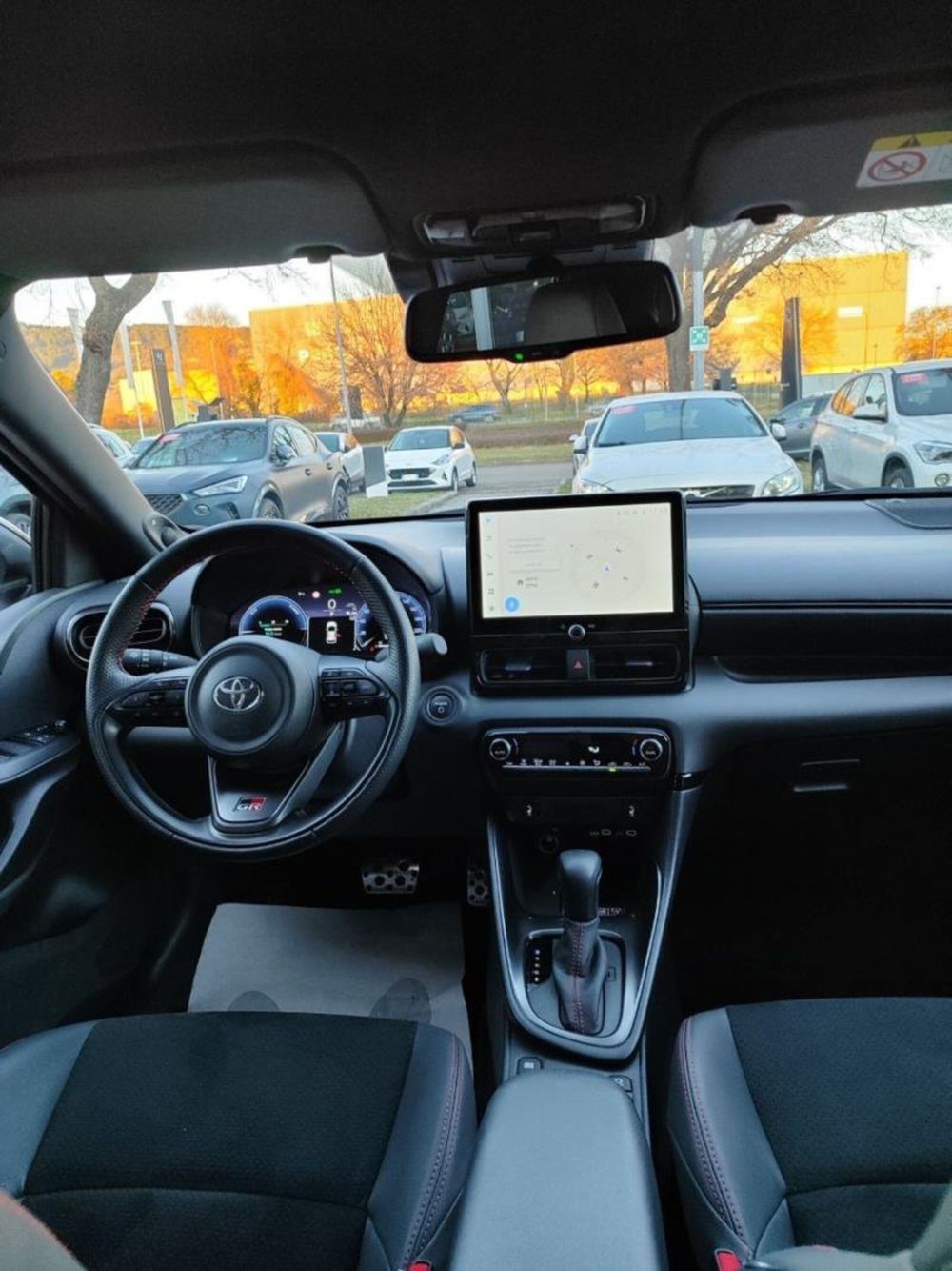 Toyota Yaris GR Sport usata a Arezzo (10)