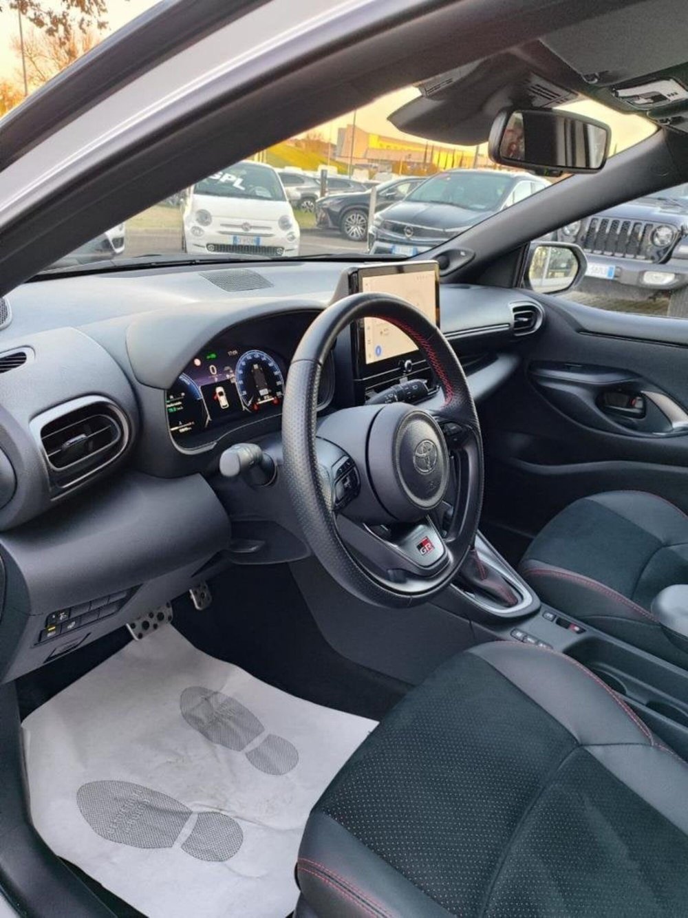 Toyota Yaris GR Sport usata a Arezzo (12)