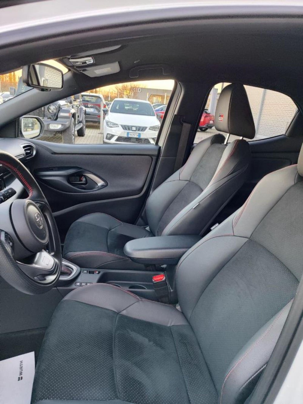 Toyota Yaris GR Sport usata a Arezzo (13)