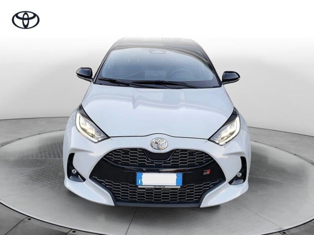 Toyota Yaris GR Sport usata a Arezzo (2)