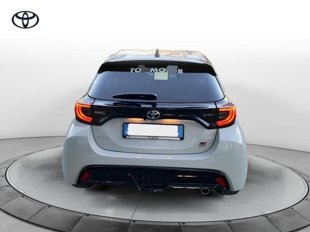 Toyota Yaris GR Sport usata a Arezzo (4)