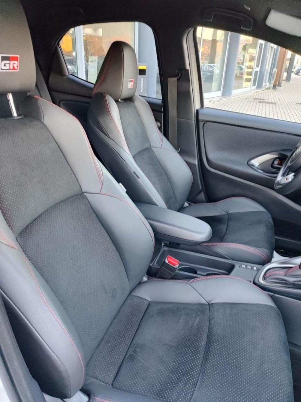 Toyota Yaris GR Sport usata a Arezzo (8)