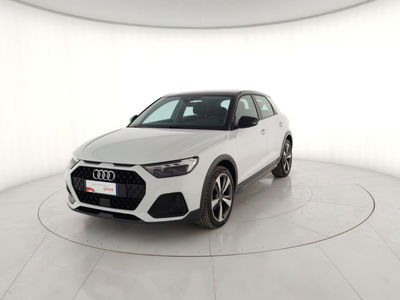 Audi A1 Sportback 30 TFSI Identity Black del 2022 usata a La Spezia