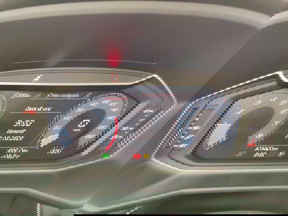 Audi A1 Sportback usata a La Spezia (15)