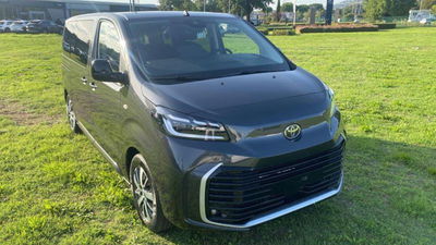 Toyota Proace Verso Verso Electric 75 kWh L1 Medium D Executive nuova a Perugia