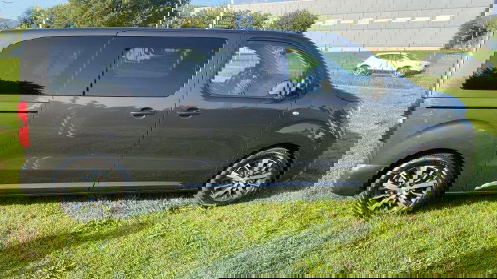 Toyota Proace Verso nuova a Perugia (11)