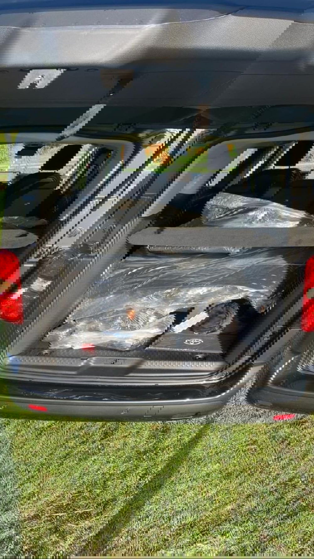 Toyota Proace Verso nuova a Perugia (9)