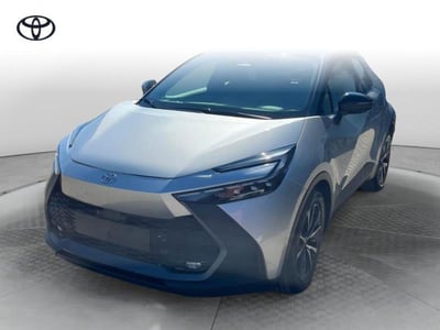 Toyota Toyota C-HR 1.8 hv Trend fwd e-cvt nuova a Perugia