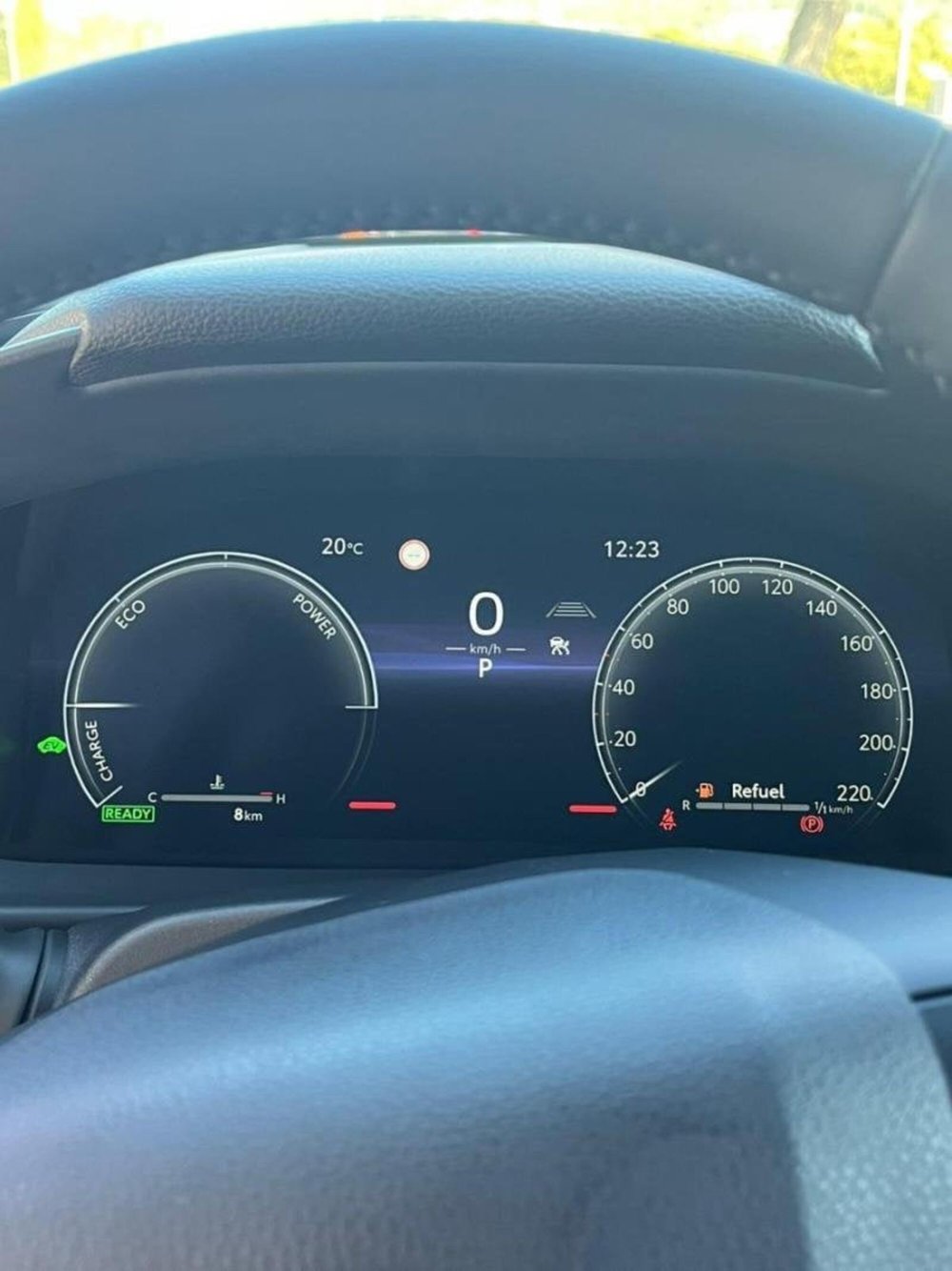 Toyota Toyota C-HR nuova a Perugia (12)