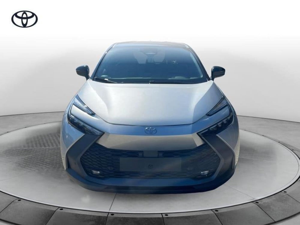 Toyota Toyota C-HR nuova a Perugia (4)