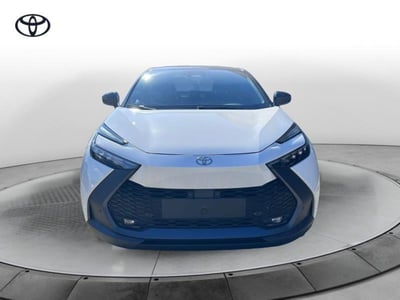 Toyota Toyota C-HR 1.8 hv Trend fwd e-cvt nuova a Perugia