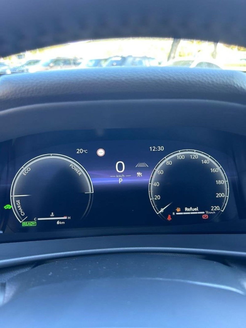 Toyota Toyota C-HR nuova a Perugia (10)