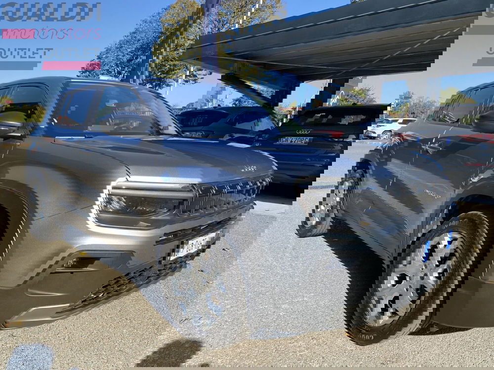 Jeep Avenger usata a Modena