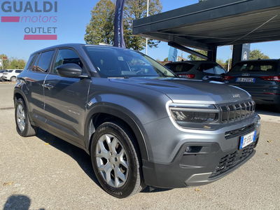 Jeep Avenger 1.2 turbo Altitude fwd 100cv del 2023 usata a Mirandola