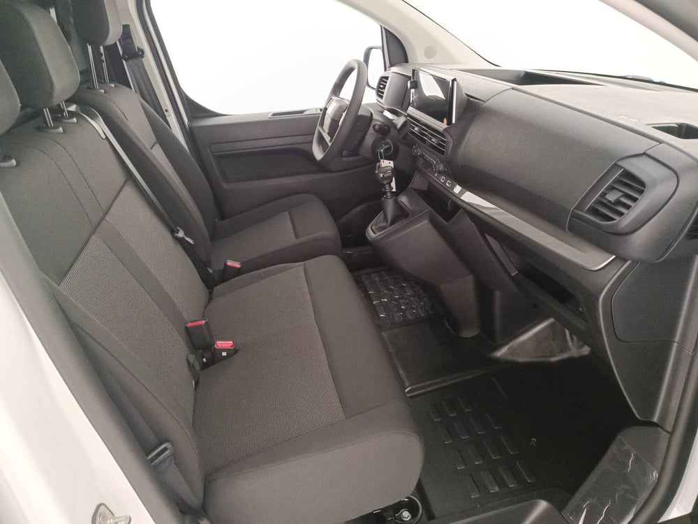 Fiat Scudo Furgone nuova a Treviso (11)