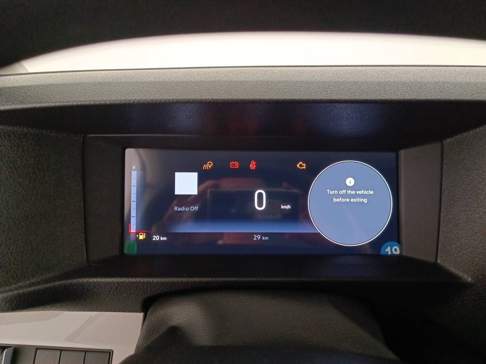 Fiat Scudo Furgone nuova a Treviso (14)
