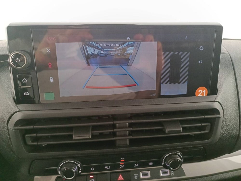 Fiat Scudo Furgone nuova a Treviso (16)