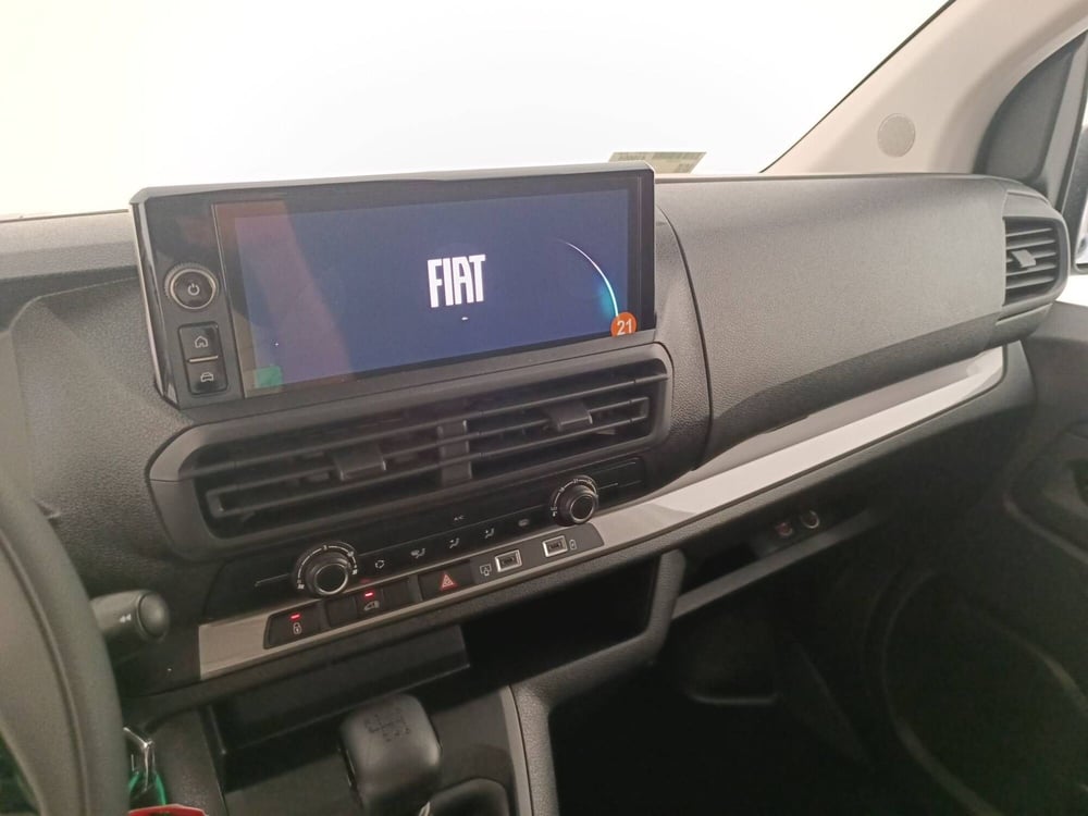 Fiat Scudo Furgone nuova a Treviso (17)