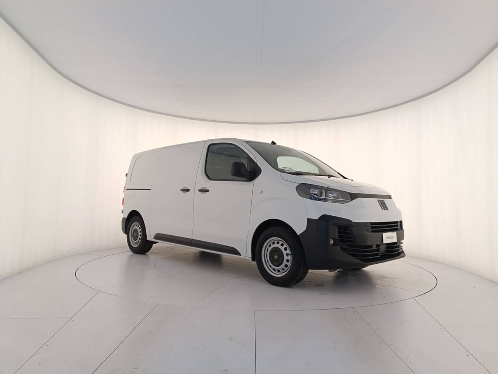 Fiat Scudo Furgone nuova a Treviso (3)