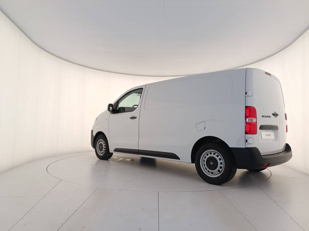 Fiat Scudo Furgone nuova a Treviso (4)