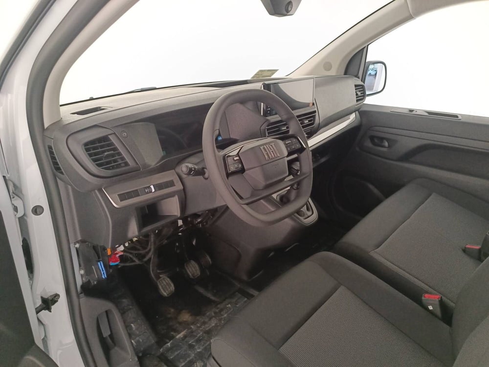 Fiat Scudo Furgone nuova a Treviso (9)
