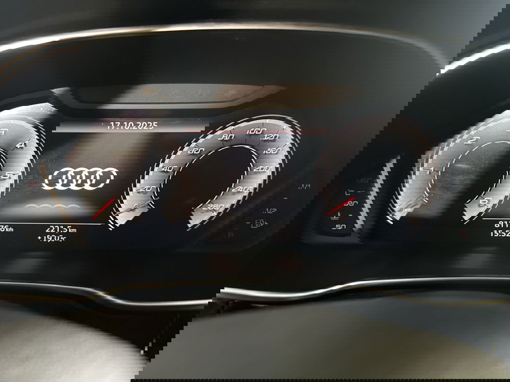 Audi Q3 Sportback usata a Napoli (12)