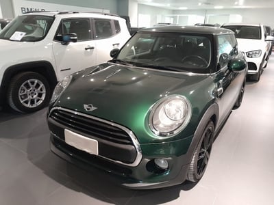 MINI Mini 1.2 One 75 CV del 2015 usata a Asti
