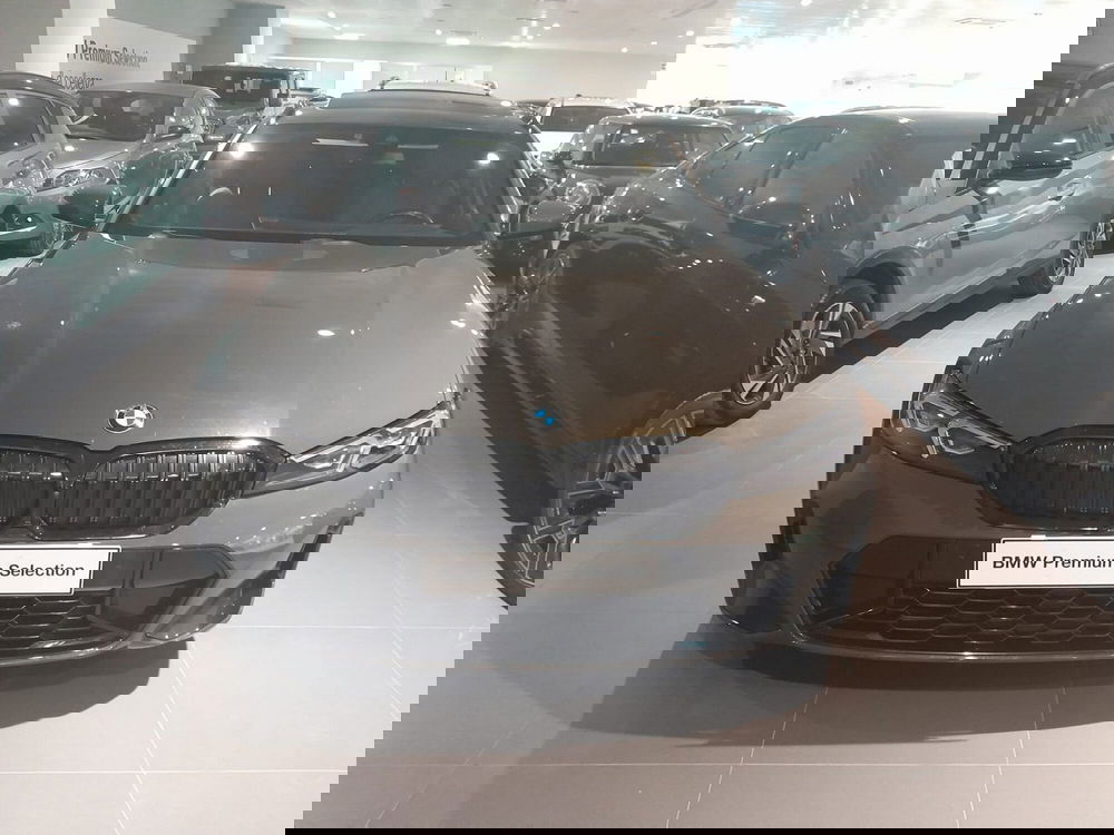 BMW Serie 3 Touring usata a Asti (3)