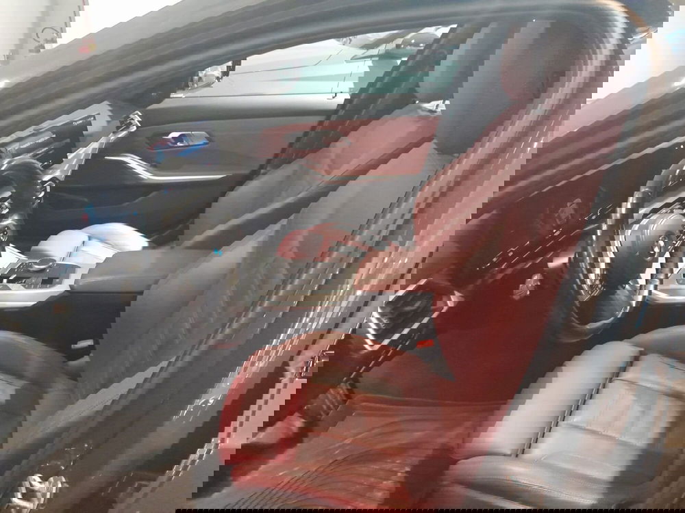 BMW Serie 3 Touring usata a Asti (9)