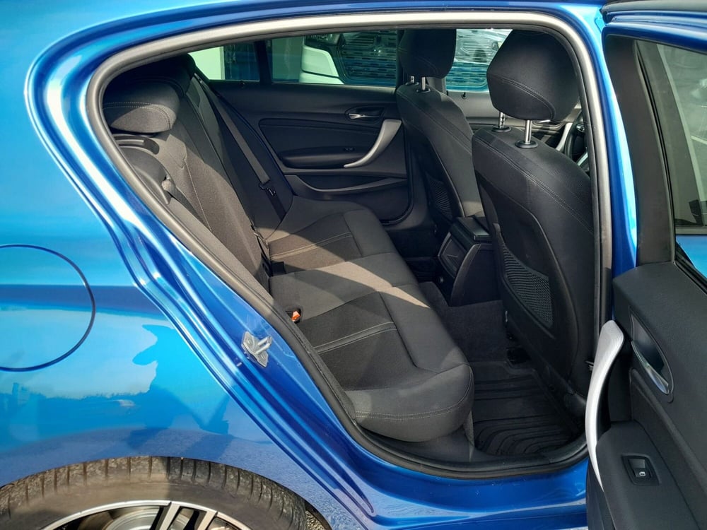 BMW Serie 1 usata a Asti (10)