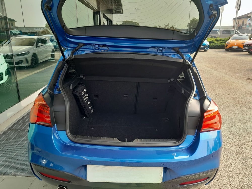 BMW Serie 1 usata a Asti (15)