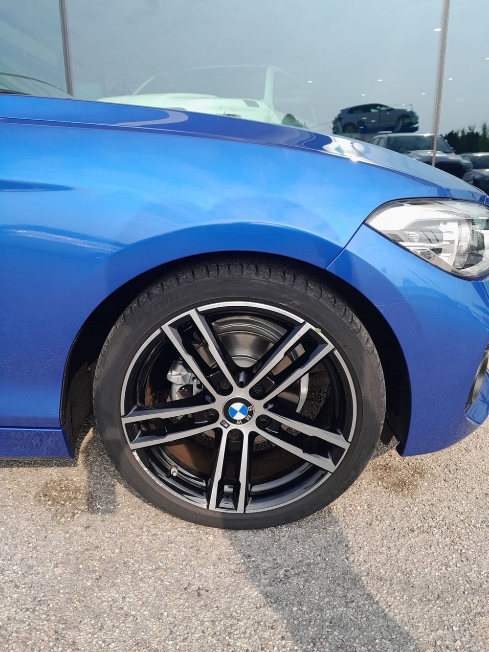 BMW Serie 1 usata a Asti (16)