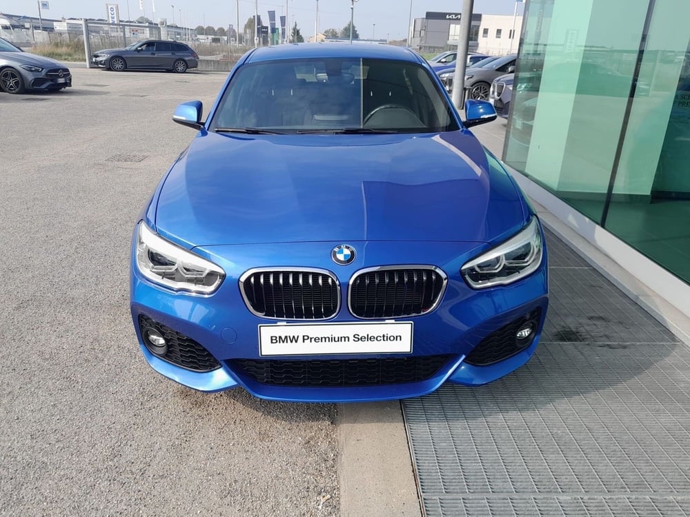 BMW Serie 1 usata a Asti (3)