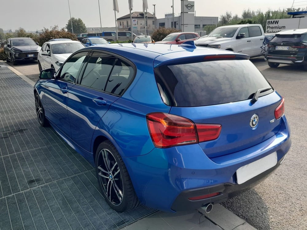 BMW Serie 1 usata a Asti (6)