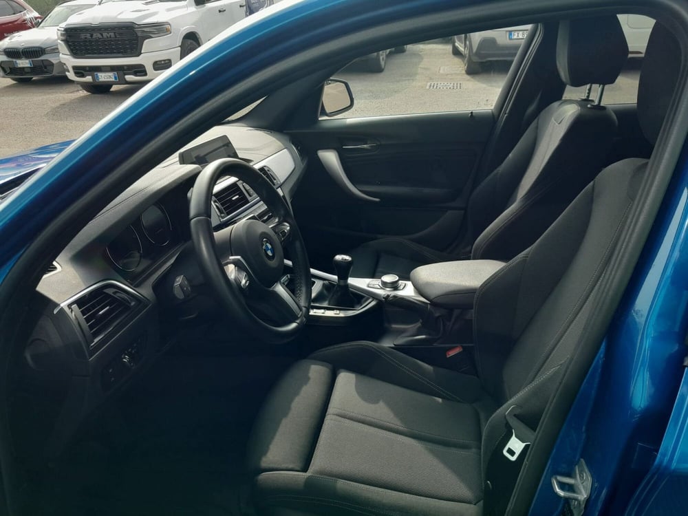 BMW Serie 1 usata a Asti (8)