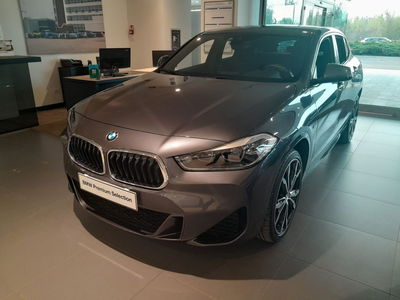 BMW X2 xDrive20d Msport del 2020 usata a Asti