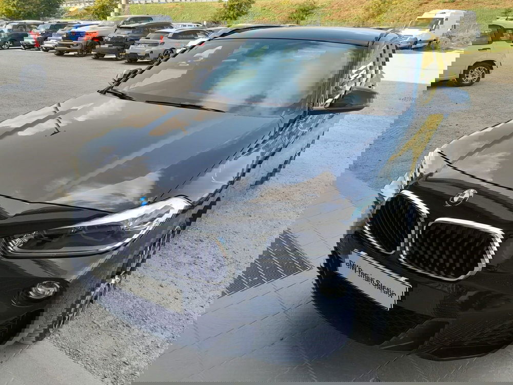 BMW X2 usata a Asti