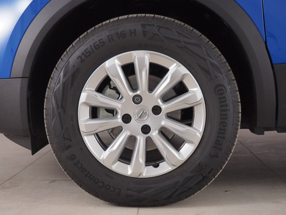 Opel Mokka usata a Palermo (14)
