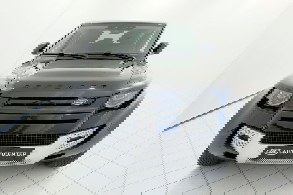 Land Rover Defender usata a Mantova (3)