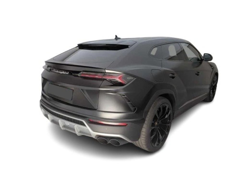 Lamborghini Urus usata a Perugia (5)