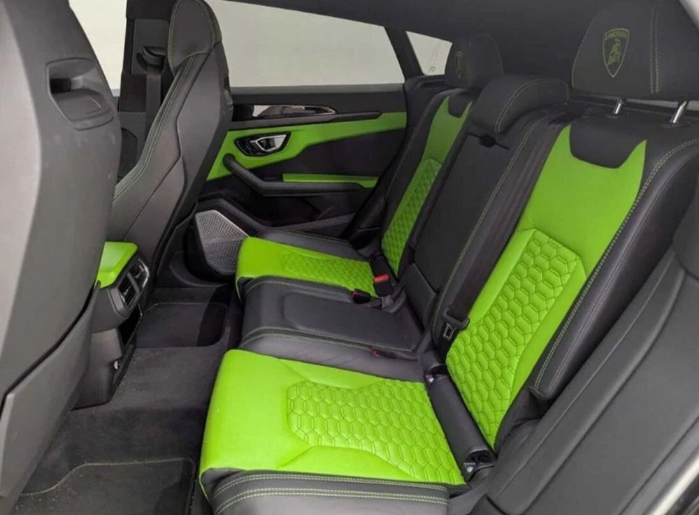 Lamborghini Urus usata a Perugia (8)