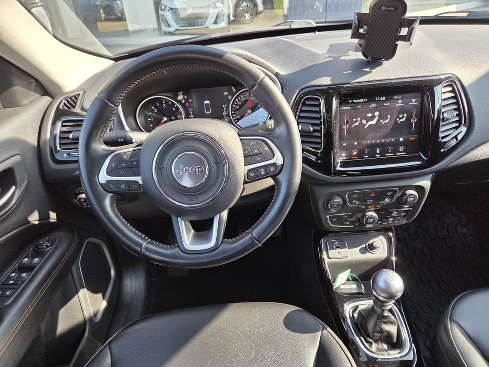 Jeep Compass usata a Cremona (10)