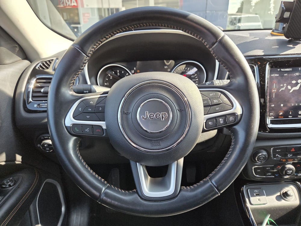 Jeep Compass usata a Cremona (11)