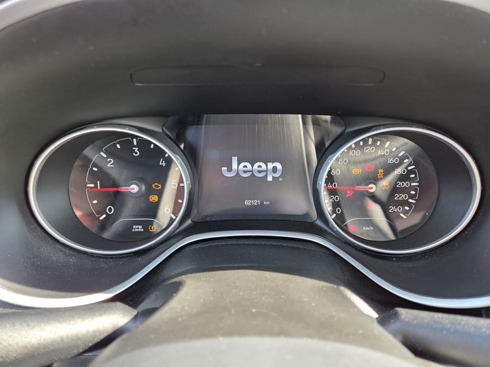 Jeep Compass usata a Cremona (12)
