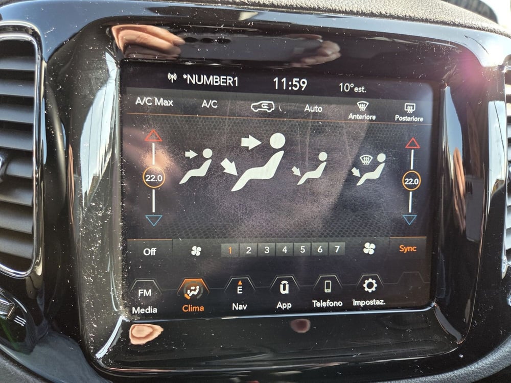 Jeep Compass usata a Cremona (14)