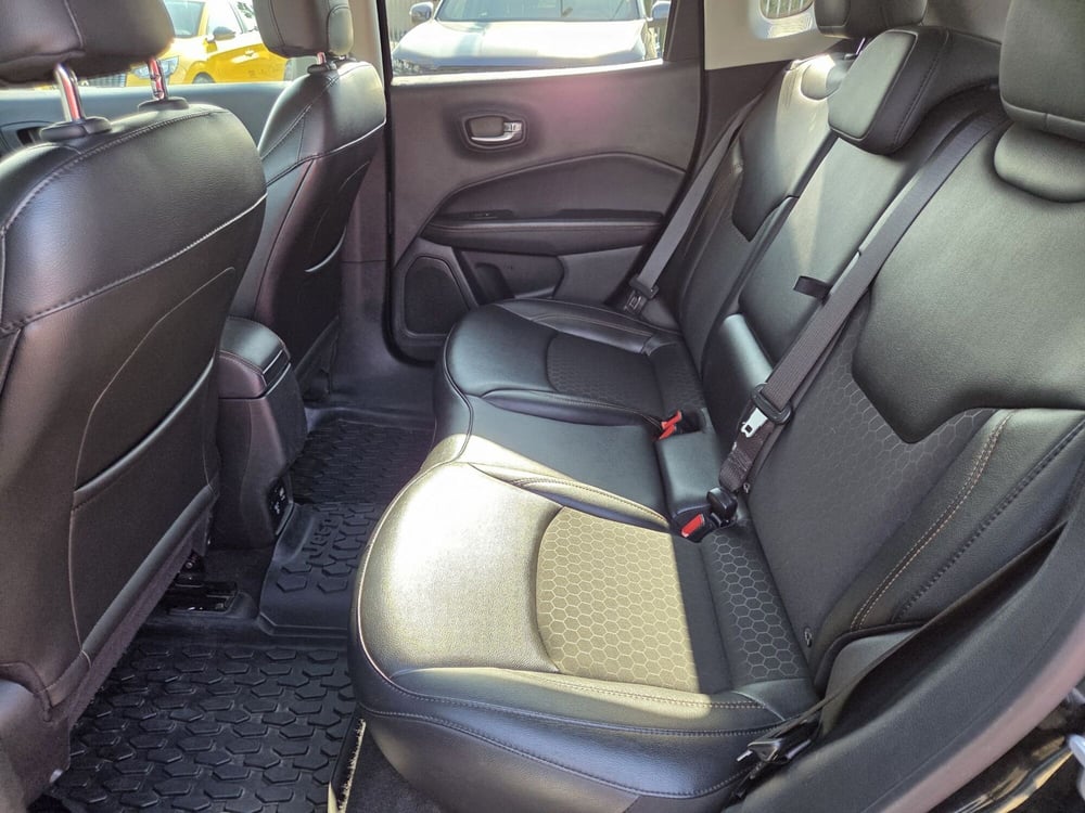 Jeep Compass usata a Cremona (16)