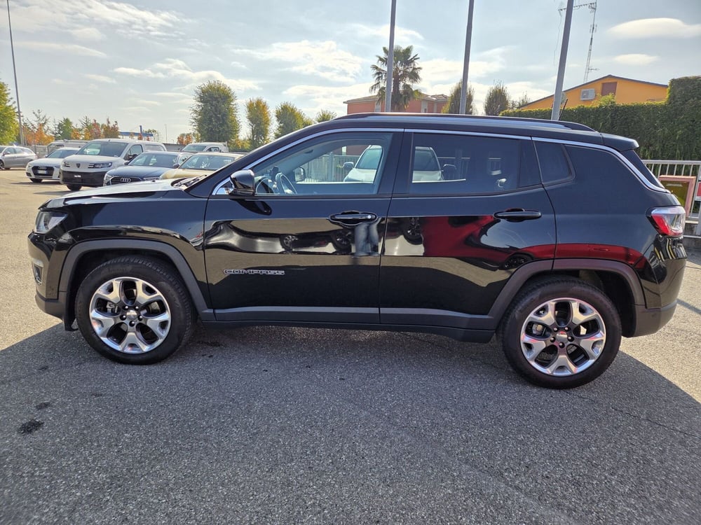 Jeep Compass usata a Cremona (2)